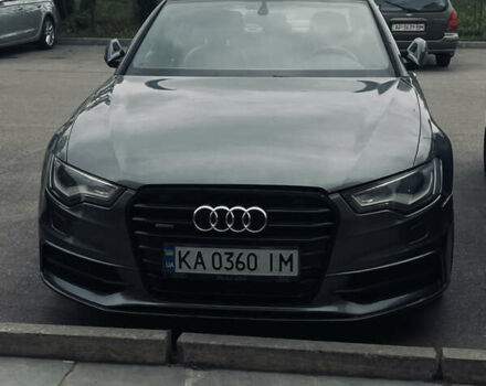 Сірий Ауді А6, об'ємом двигуна 2.8 л та пробігом 144 тис. км за 15500 $, фото 1 на Automoto.ua