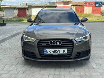 Серый Ауди А6, объемом двигателя 3 л и пробегом 265 тыс. км за 15900 $, фото 1 на Automoto.ua