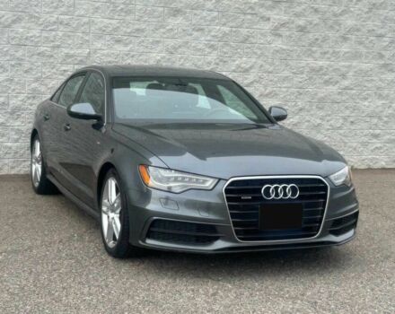 Серый Ауди А6, объемом двигателя 3 л и пробегом 83 тыс. км за 3500 $, фото 1 на Automoto.ua