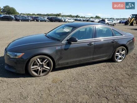 Серый Ауди А6, объемом двигателя 3 л и пробегом 173 тыс. км за 1600 $, фото 1 на Automoto.ua