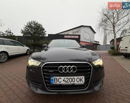 Серый Ауди А6, объемом двигателя 2.97 л и пробегом 299 тыс. км за 16300 $, фото 1 на Automoto.ua