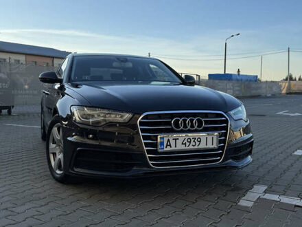 Серый Ауди А6, объемом двигателя 1.97 л и пробегом 189 тыс. км за 16400 $, фото 1 на Automoto.ua