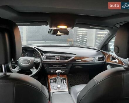 Серый Ауди А6, объемом двигателя 2 л и пробегом 209 тыс. км за 14900 $, фото 1 на Automoto.ua