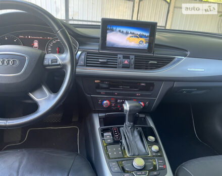 Серый Ауди А6, объемом двигателя 3 л и пробегом 180 тыс. км за 17200 $, фото 1 на Automoto.ua