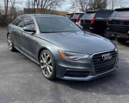 Серый Ауди А6, объемом двигателя 3 л и пробегом 88 тыс. км за 4000 $, фото 1 на Automoto.ua