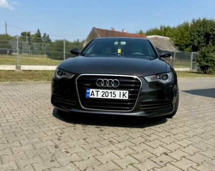 Сірий Ауді А6, об'ємом двигуна 2 л та пробігом 282 тис. км за 15300 $, фото 1 на Automoto.ua