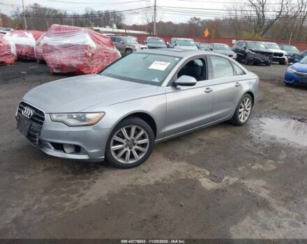 Серый Ауди А6, объемом двигателя 2 л и пробегом 199 тыс. км за 9800 $, фото 1 на Automoto.ua