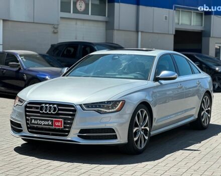 Сірий Ауді А6, об'ємом двигуна 3 л та пробігом 148 тис. км за 17690 $, фото 1 на Automoto.ua