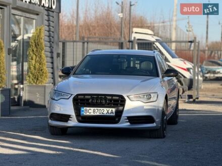 Серый Ауди А6, объемом двигателя 2 л и пробегом 326 тыс. км за 14500 $, фото 1 на Automoto.ua
