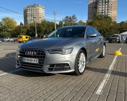 Сірий Ауді А6, об'ємом двигуна 1.98 л та пробігом 127 тис. км за 15700 $, фото 1 на Automoto.ua