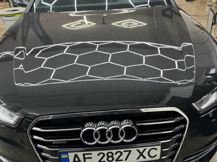 Сірий Ауді А6, об'ємом двигуна 2 л та пробігом 104 тис. км за 16000 $, фото 1 на Automoto.ua