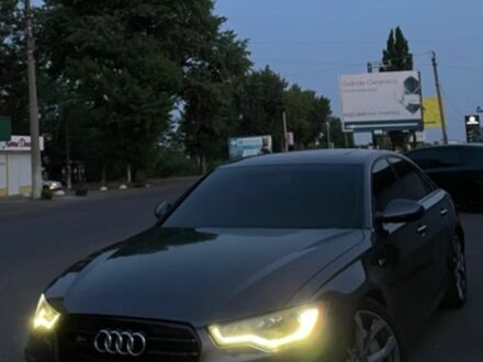 Серый Ауди А6, объемом двигателя 3 л и пробегом 289 тыс. км за 12999 $, фото 1 на Automoto.ua