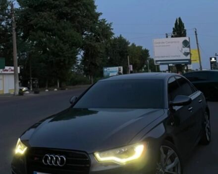 Серый Ауди А6, объемом двигателя 3 л и пробегом 289 тыс. км за 12999 $, фото 1 на Automoto.ua