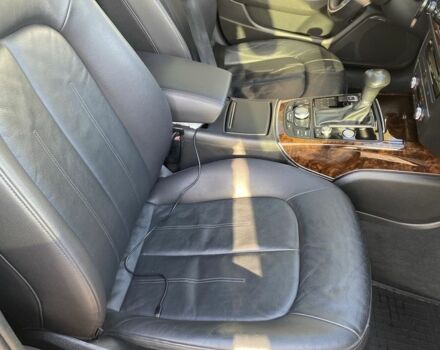 Сірий Ауді А6, об'ємом двигуна 2 л та пробігом 216 тис. км за 12900 $, фото 1 на Automoto.ua