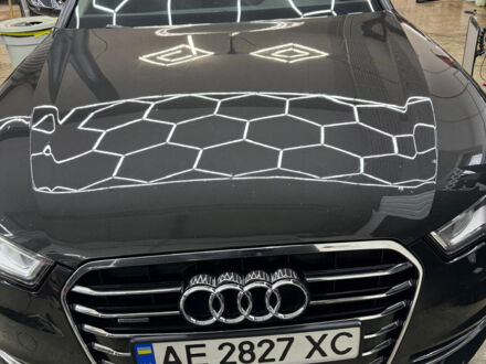Серый Ауди А6, объемом двигателя 2 л и пробегом 104 тыс. км за 13500 $, фото 1 на Automoto.ua