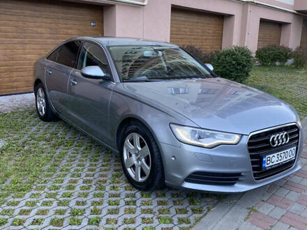 Сірий Ауді А6, об'ємом двигуна 1.97 л та пробігом 229 тис. км за 16700 $, фото 1 на Automoto.ua