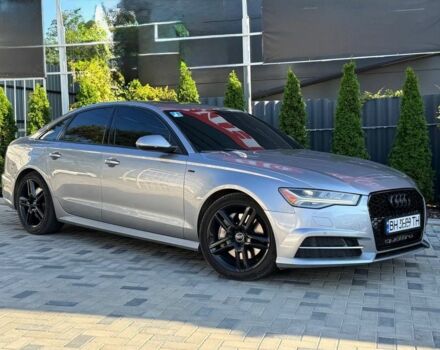 Сірий Ауді А6, об'ємом двигуна 0 л та пробігом 164 тис. км за 14945 $, фото 1 на Automoto.ua