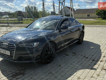 Сірий Ауді А6, об'ємом двигуна 1.98 л та пробігом 99 тис. км за 20500 $, фото 1 на Automoto.ua