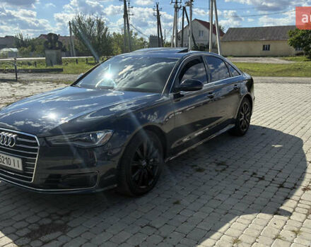 Сірий Ауді А6, об'ємом двигуна 1.98 л та пробігом 99 тис. км за 20500 $, фото 1 на Automoto.ua