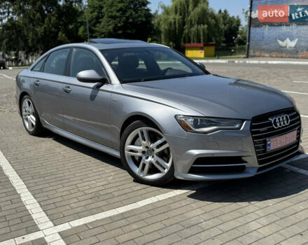 Серый Ауди А6, объемом двигателя 2 л и пробегом 149 тыс. км за 17500 $, фото 1 на Automoto.ua