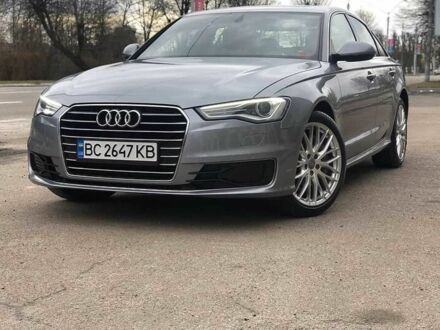 Ауді А6 2015 у Тернополі на Automoto.ua Сірий Ауді А6, об'ємом двигуна 3 л та пробігом 101 тис. км за 16200 $, фото 1 на Automoto.ua
