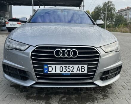 Сірий Ауді А6, об'ємом двигуна 3 л та пробігом 207 тис. км за 14911 $, фото 1 на Automoto.ua