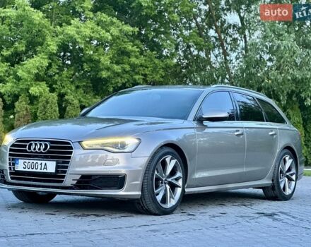 Серый Ауди А6, объемом двигателя 2 л и пробегом 377 тыс. км за 15000 $, фото 1 на Automoto.ua