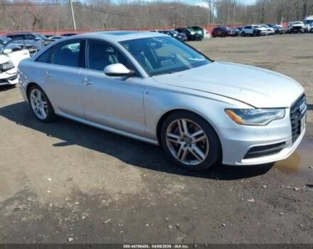 Серый Ауди А6, объемом двигателя 0 л и пробегом 57 тыс. км за 3500 $, фото 1 на Automoto.ua