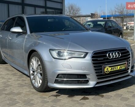 Сірий Ауді А6, об'ємом двигуна 2.97 л та пробігом 265 тис. км за 18200 $, фото 1 на Automoto.ua