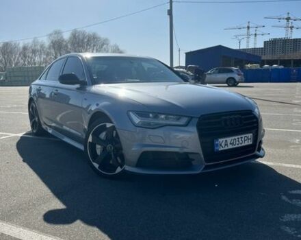 Серый Ауди А6, объемом двигателя 1.98 л и пробегом 178 тыс. км за 19000 $, фото 1 на Automoto.ua