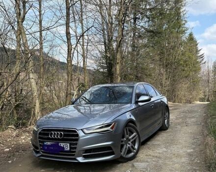 Сірий Ауді А6, об'ємом двигуна 0 л та пробігом 113 тис. км за 18999 $, фото 1 на Automoto.ua