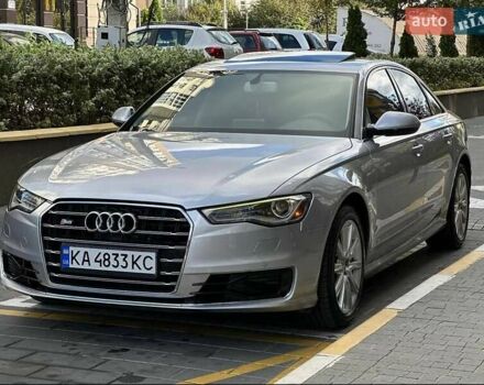 Сірий Ауді А6, об'ємом двигуна 1.97 л та пробігом 119 тис. км за 14500 $, фото 1 на Automoto.ua