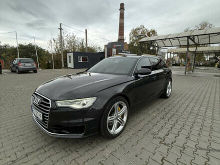 Серый Ауди А6, объемом двигателя 2.97 л и пробегом 327 тыс. км за 22000 $, фото 1 на Automoto.ua