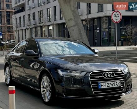 Серый Ауди А6, объемом двигателя 2.97 л и пробегом 157 тыс. км за 21000 $, фото 1 на Automoto.ua