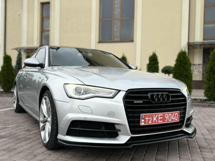 Серый Ауди А6, объемом двигателя 2 л и пробегом 258 тыс. км за 16300 $, фото 1 на Automoto.ua