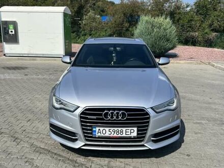 Серый Ауди А6, объемом двигателя 2.97 л и пробегом 259 тыс. км за 22200 $, фото 1 на Automoto.ua