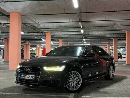 Серый Ауди А6, объемом двигателя 2.97 л и пробегом 156 тыс. км за 22800 $, фото 1 на Automoto.ua