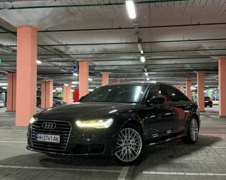 Серый Ауди А6, объемом двигателя 2.97 л и пробегом 156 тыс. км за 22800 $, фото 1 на Automoto.ua