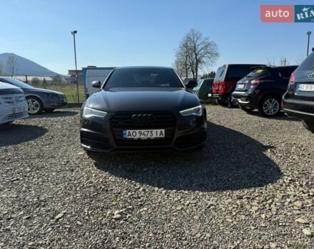 Серый Ауди А6, объемом двигателя 1.98 л и пробегом 238 тыс. км за 16000 $, фото 1 на Automoto.ua