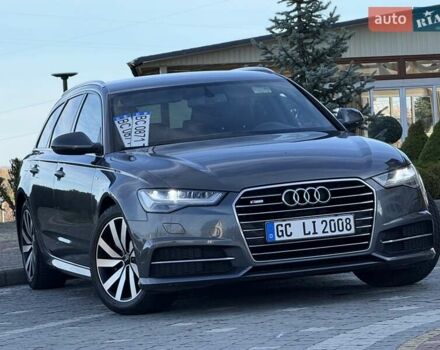 Сірий Ауді А6, об'ємом двигуна 1.97 л та пробігом 280 тис. км за 18650 $, фото 1 на Automoto.ua