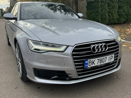 Серый Ауди А6, объемом двигателя 1.97 л и пробегом 115 тыс. км за 24999 $, фото 1 на Automoto.ua