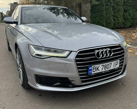 Сірий Ауді А6, об'ємом двигуна 1.97 л та пробігом 115 тис. км за 24999 $, фото 1 на Automoto.ua