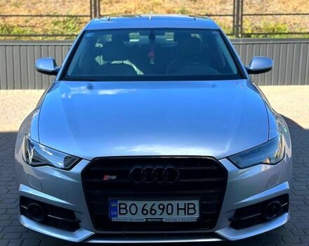 Сірий Ауді А6, об'ємом двигуна 3 л та пробігом 181 тис. км за 22000 $, фото 1 на Automoto.ua