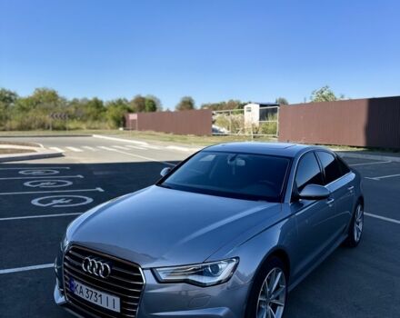 Серый Ауди А6, объемом двигателя 2 л и пробегом 280 тыс. км за 16500 $, фото 1 на Automoto.ua