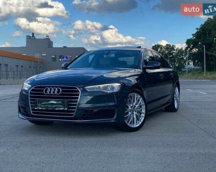 Серый Ауди А6, объемом двигателя 1.98 л и пробегом 99 тыс. км за 20990 $, фото 1 на Automoto.ua