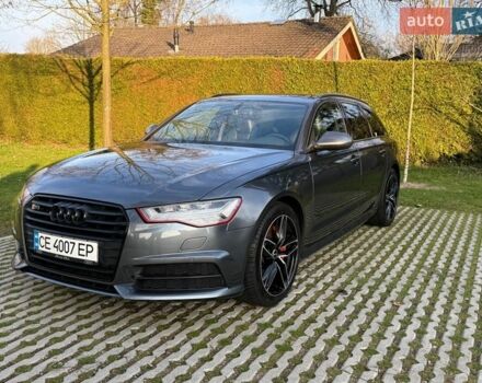 Сірий Ауді А6, об'ємом двигуна 3 л та пробігом 257 тис. км за 25999 $, фото 1 на Automoto.ua