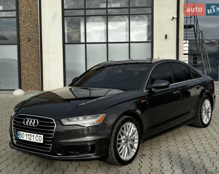 Сірий Ауді А6, об'ємом двигуна 3 л та пробігом 222 тис. км за 17900 $, фото 1 на Automoto.ua