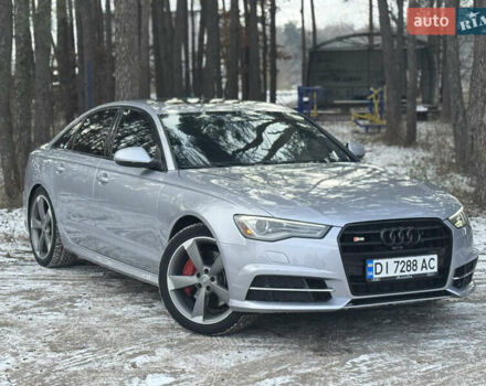 Сірий Ауді А6, об'ємом двигуна 1.98 л та пробігом 176 тис. км за 16499 $, фото 1 на Automoto.ua