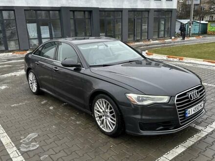 Сірий Ауді А6, об'ємом двигуна 1.98 л та пробігом 248 тис. км за 16500 $, фото 1 на Automoto.ua