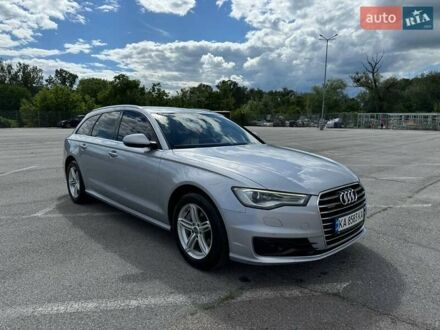 Ауди А6 2015 в Черновцах на Automoto.ua Серый Ауди А6, объемом двигателя 2.97 л и пробегом 196 тыс. км за 21800 $, фото 1 на Automoto.ua